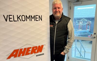 New dealer in Denmark