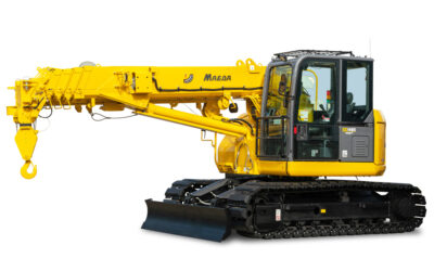 Maeda Mini Crane CC1485 carbon neutral
