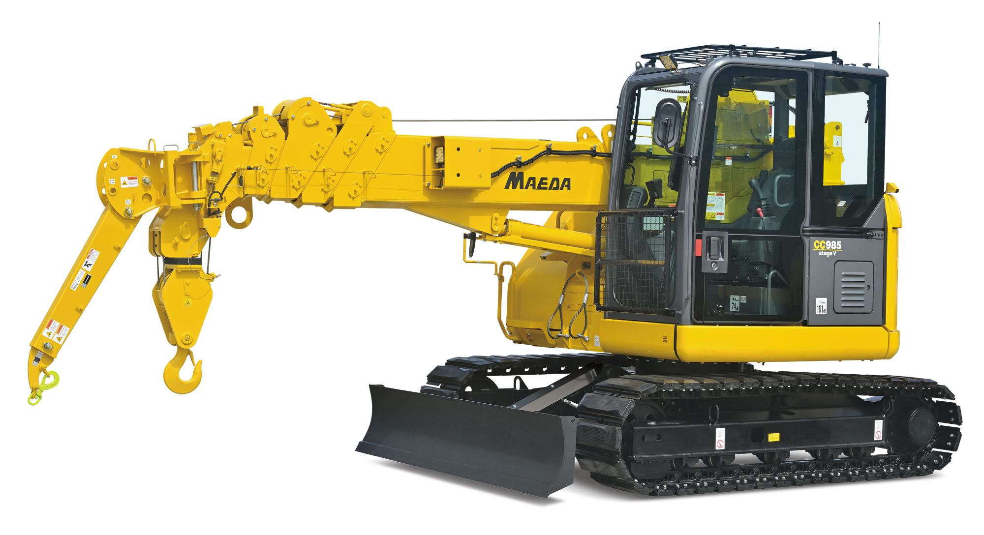 Maeda CC985S-3