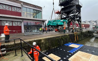 Helping Bristol Maritime stay safe on the water