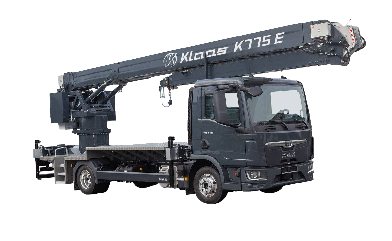 K775 E lorry