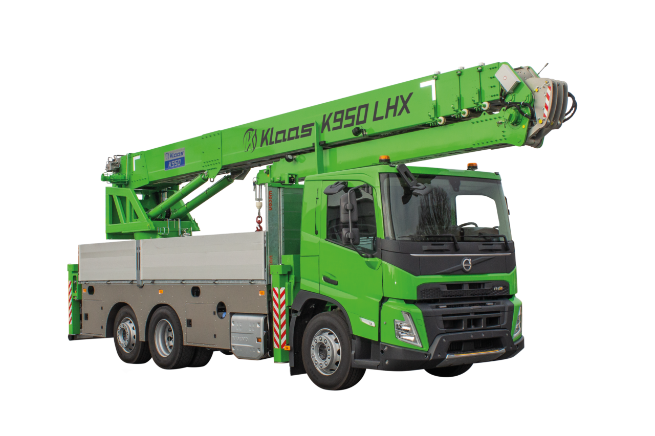 K950 LHX - Kranlyft Group