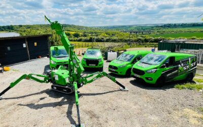 Lift Assist is Going Green In More Ways Than One