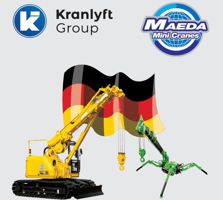 Kranlyft Group expands into Germany