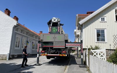 Så räddade vi sommaren för Göran