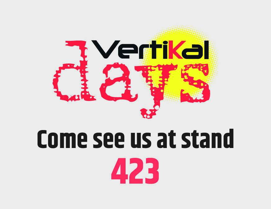 Meet us Vertikal Days 2025