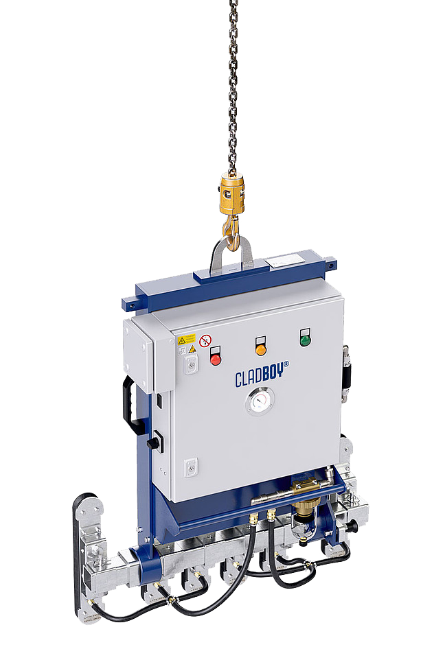 Aero-Lift Vacuum Lifters
