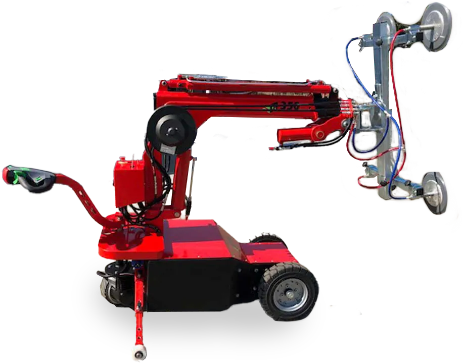 Maeda Mini-Kran - MC815C